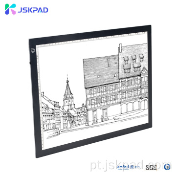 Prancheta de desenho infantil JSKPAD Holanda